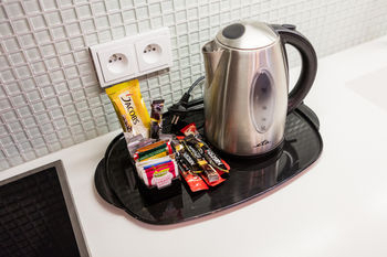 In-Room Amenity 4, Karlin Residence by TKC, Praha 7