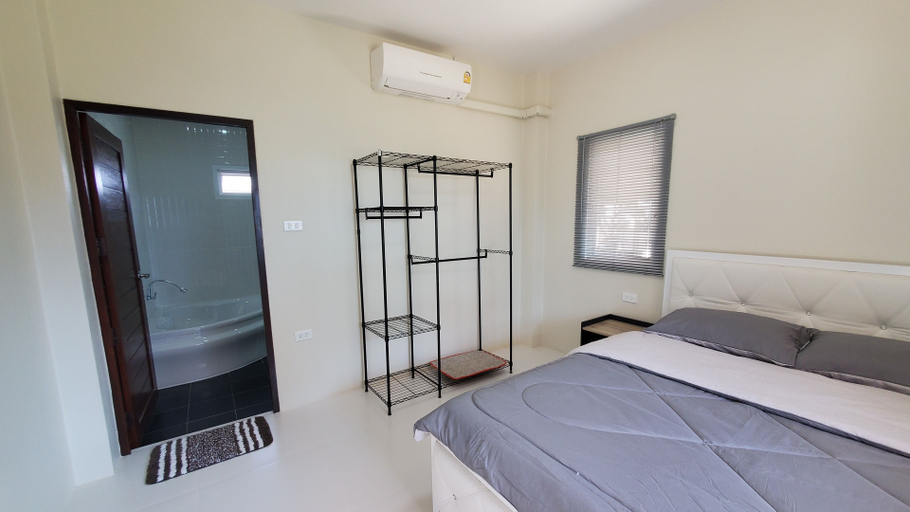 Bedroom 3, BnB Resort at Sam Roi Yot, K. Sam Roi Yot