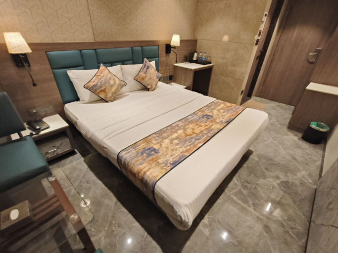 Room 2, Dream Residency Hotels Pvt. Ltd, Mumbai Suburban