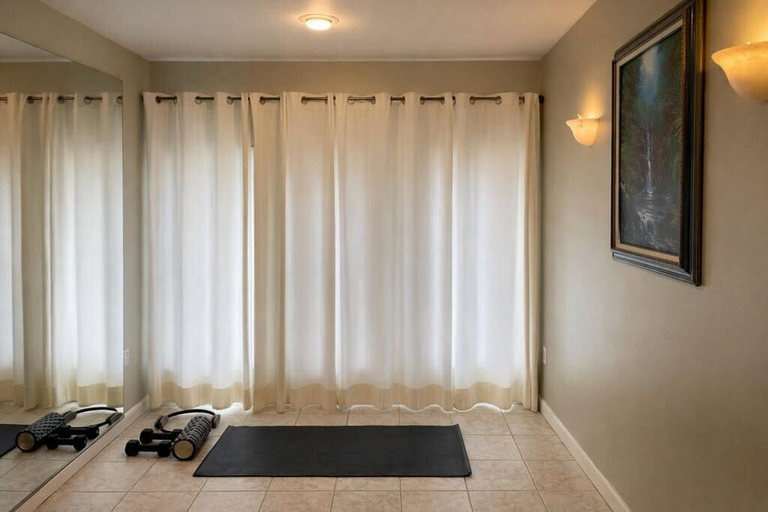 Fitness facility, The Yardley Inn And Spa, Sanpete