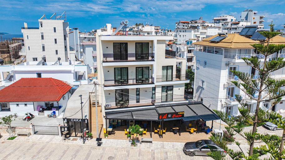 Exterior & Views 2, Hotel Parid, Sarandës