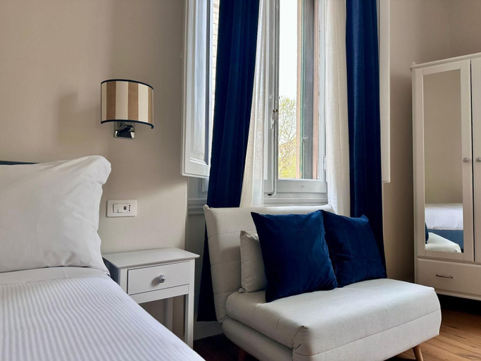 Room 4, A Modino Florence Centre Suites, Florence