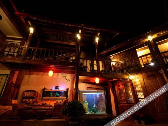 公共区域 2, Lijiang Old Town Lanshe Hotel, Lijiang
