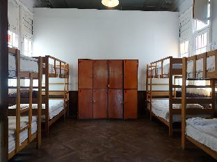 Others 3, 1900 Backpackers Hostel, Lima