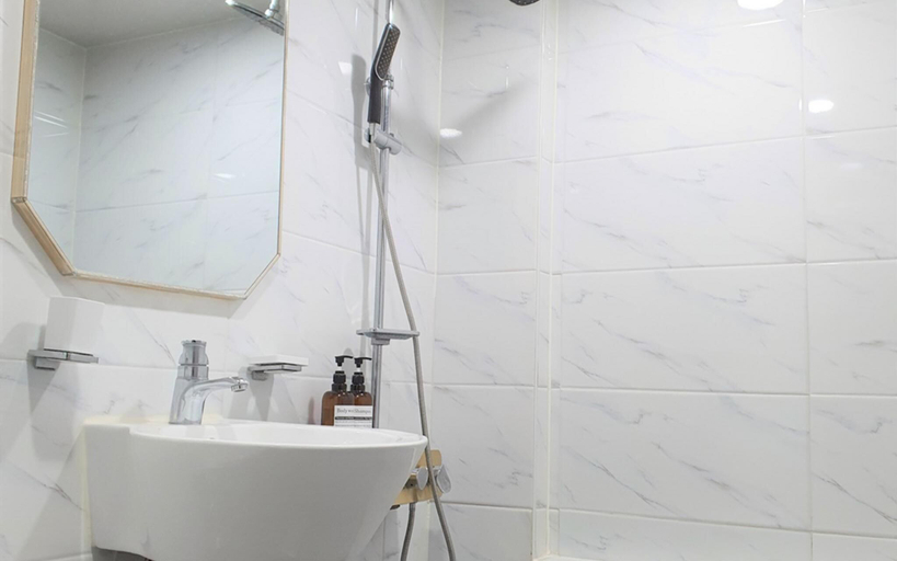 Bathroom 5, Gangneung Asra, Gangneung