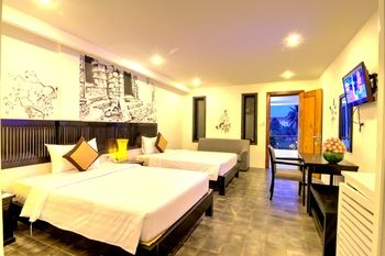Others 2, La Residence Blanc D' Angkor, Siem Reap