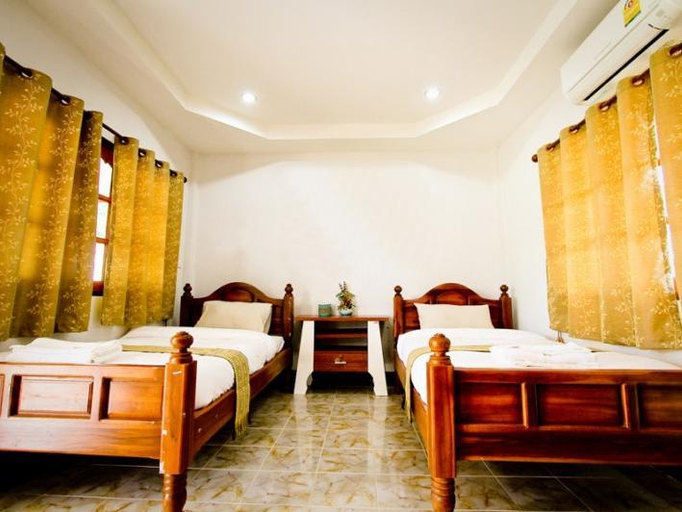 Bedroom 2, Waleekarn Resort, Muang Phayao