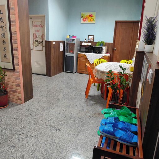 Others 2, Gentleman B&B, Kinmen