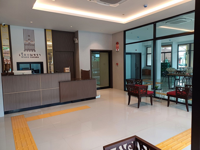 Public Area 2, Wiang Nakara Hotel Chiang Mai, Muang Chiang Mai