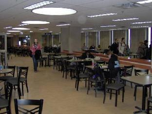 Food & Drinks, Mount Saint Vincent University, Halifax