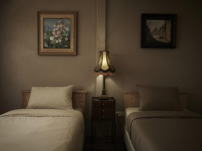 Bedroom 2, La Purinee Khaoyai, Pak Chong