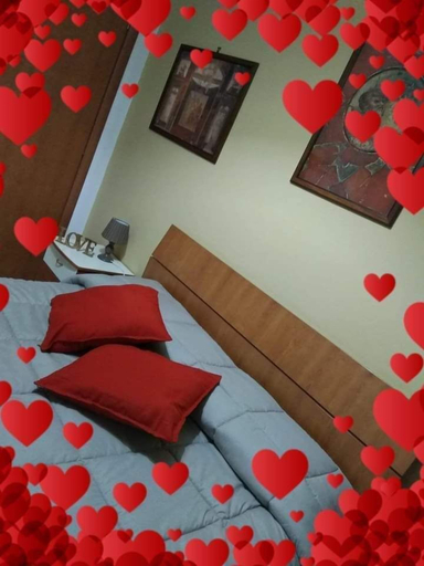 Bedroom 4, Domus Felix, Napoli