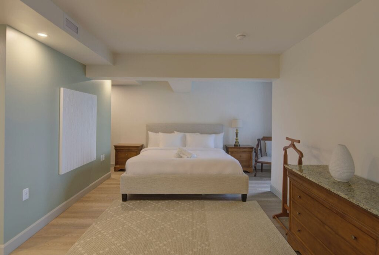 Bedroom 3, La Pinsonniere, Charlevoix-Est