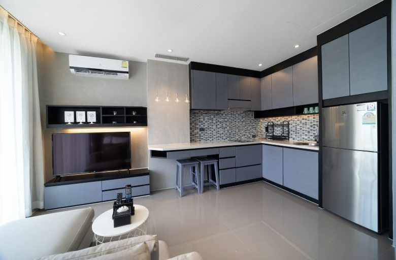 餐厅 2, CityGate Kamala Condo, Pulau Phuket