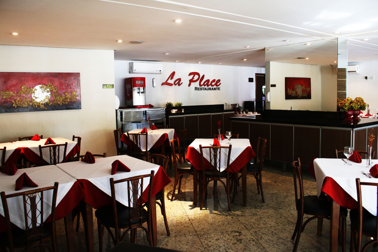 Food & Drinks, Sun Square Suites Hotel, Goiania