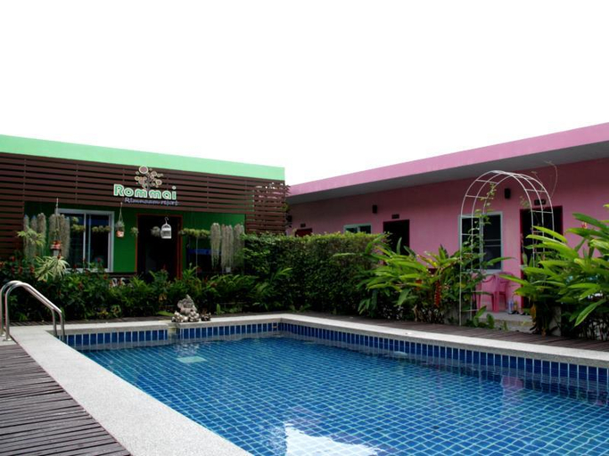 Sport & Beauty, Rommai Rimnaam Resort, Muang Ranong