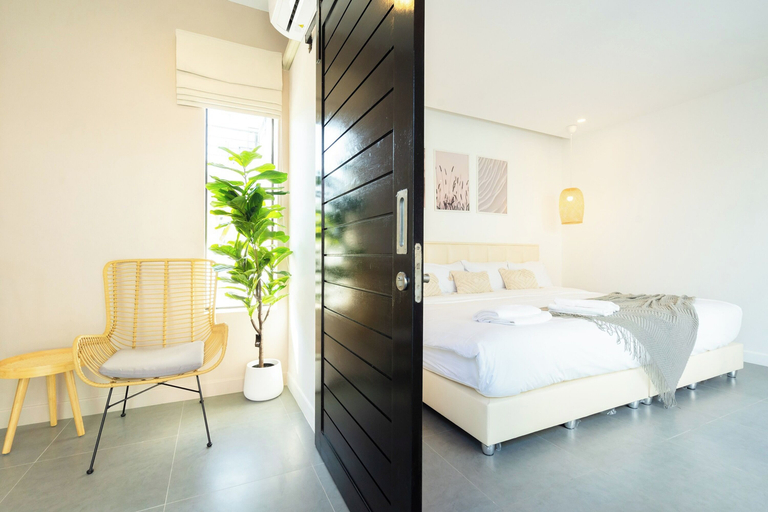 Bedroom 2, The Modern Pool Villa Hua Hin, Hua Hin