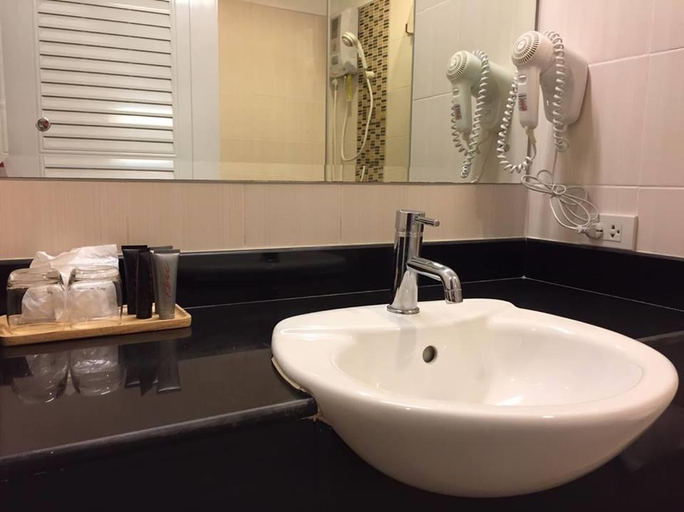 Bathroom 3, Kabinburi Sport Club - KBSC, Kabin Buri