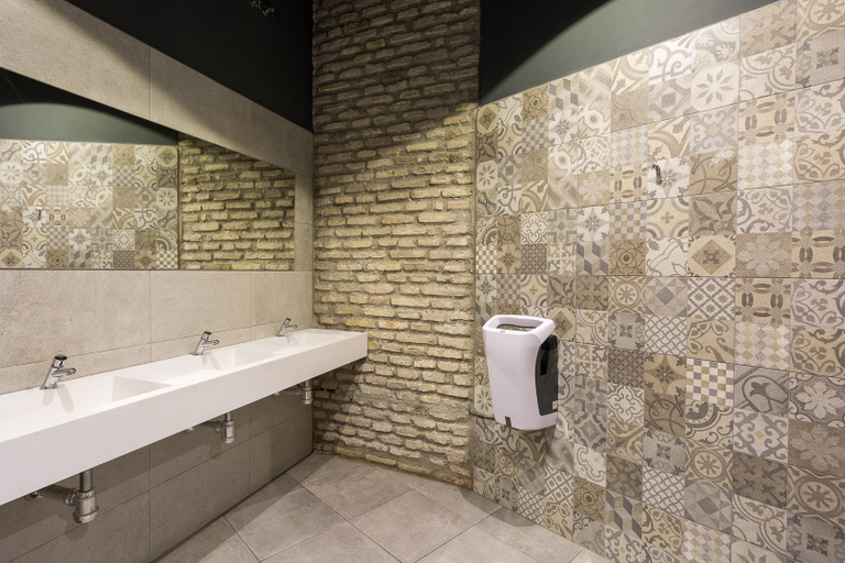 Bathroom 5, Black Swan Hostel Sevilla, Sevilla