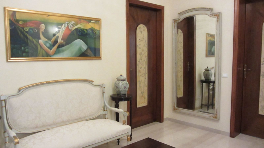 Interior Entrance, Dimora Charleston SPA Lecce, Lecce