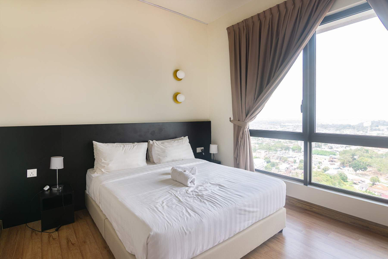 Interior 2, Modern 2BR Stay, Near Jonker St Melaka, Malacca City