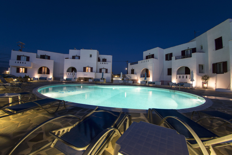 Sport & Beauty, Naxos Mare, South Aegean