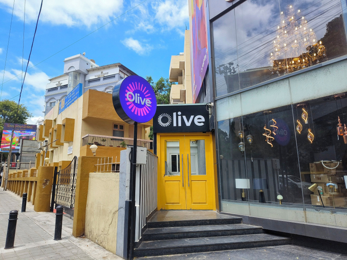 Exterior & Views 2, Olive Zip Richmond Circle by Embassy Group, Bangalore