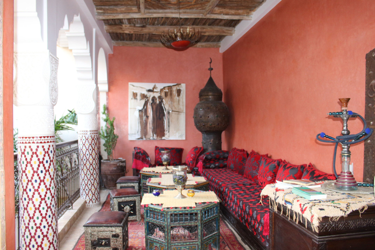 Food & Drinks 5, Riad Makene Mouchkill, Marrakech