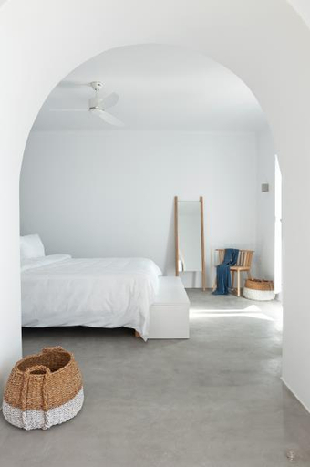 Bedroom 3, Santorini Heights, South Aegean