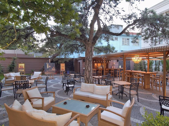 Food & Drinks 3, Gonluferah Thermal Hotel, Osmangazi