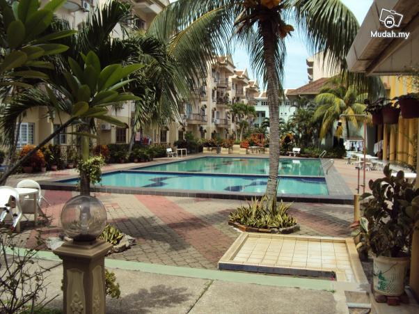 Exterior & Views 4, FOUR Rooms Golden Shower  24 hours check in, Malacca City