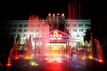 Exterior, Zhongwei Hotel, Zhongwei