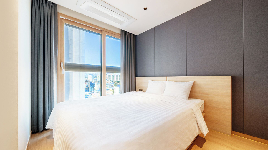 Bedroom 2, Dominiclava Sokcho, Sokcho