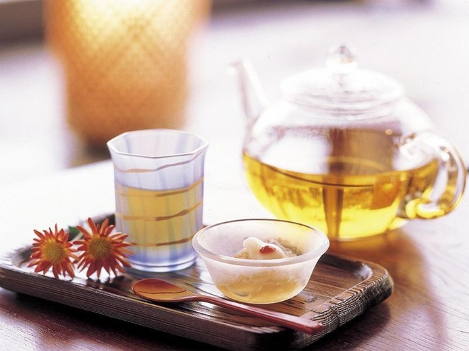 Food & Drinks 5, Ryokan Fukujyuso, Shima