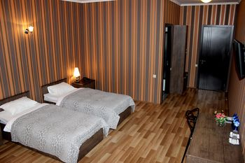 Others 3, Hotel Darchi, Tbilisi