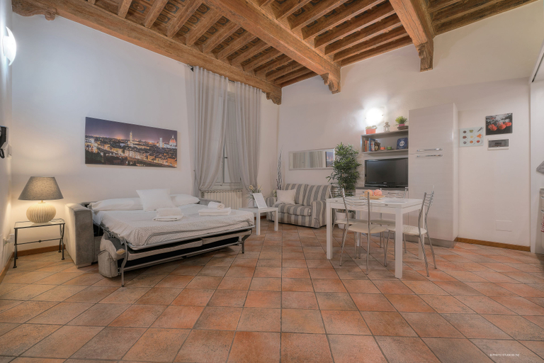 Bedroom 2, Wine Apartments Florence Moscato, Florence