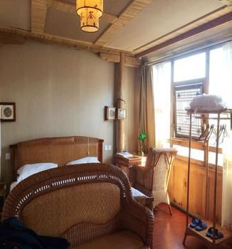 Guestroom 5, Chama Inn, Baoshan