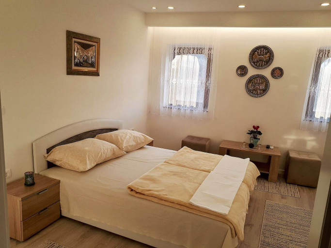 Bedroom 4, Frida Apartment Mostar, Herzegovina-Neretva