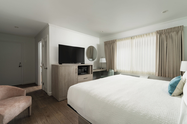 Bedroom 3, Inn By The Harbor, Santa Barbara