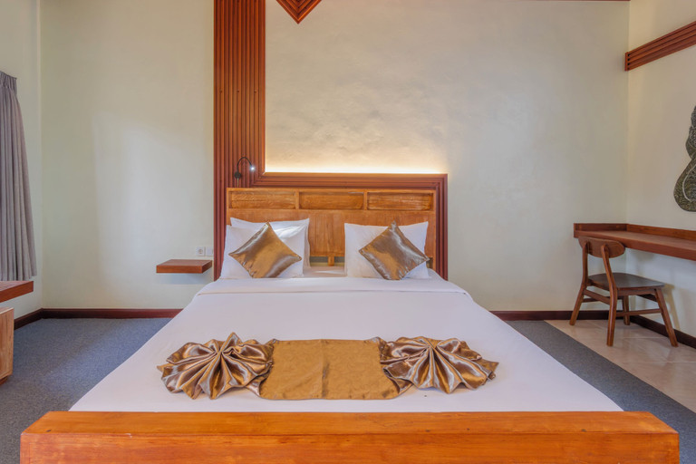 Room 2, Kampung Bingo Glamping & Resto, Tabanan