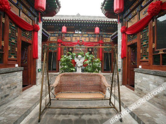 Logo, Pingyao Permanent Palmy Inn, Jinzhong