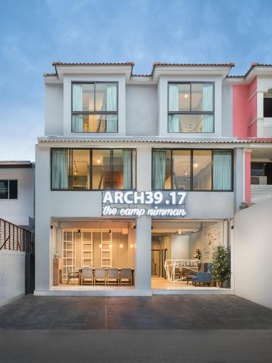 Exterior & Views, Arch39.17 Nimman, Muang Chiang Mai