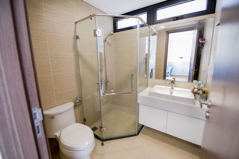 Bathroom 4, Cindy Vinhomes Skylake Apartments, Từ Liêm
