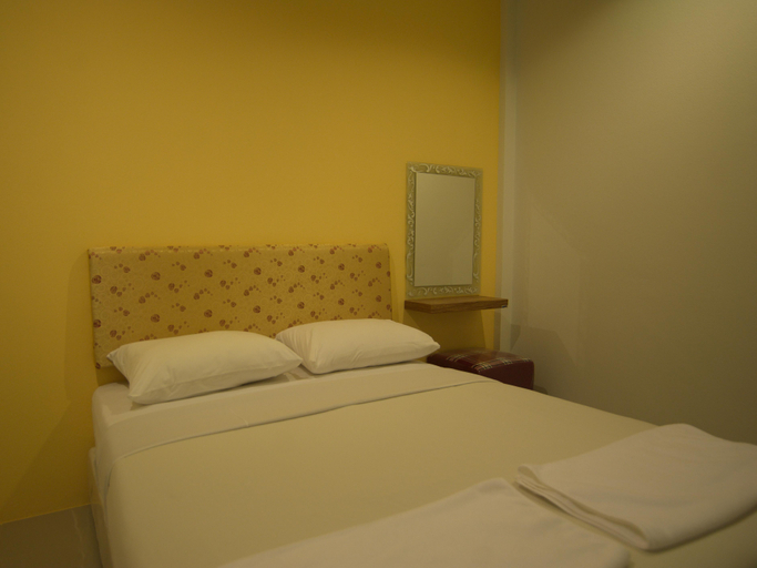 Bedroom 2, Panita Resort, Khanom