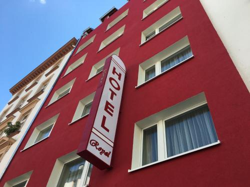 Others 4, Hotel Royal, Frankfurt am Main
