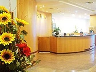 Lobby 5, Fu Kang Hotel, Taitung