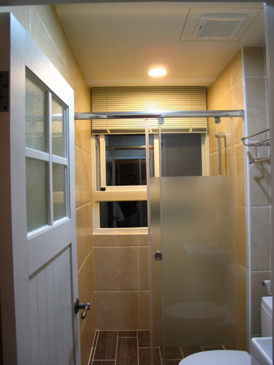 Bathroom 4, Good Day Inn, Hualien