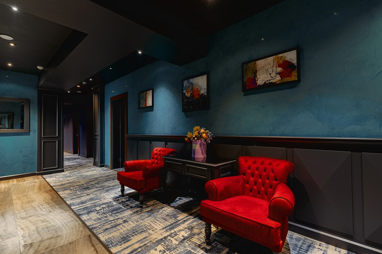Public Area 3, Tapis Rouge Design Boutique Hotel, Batumi