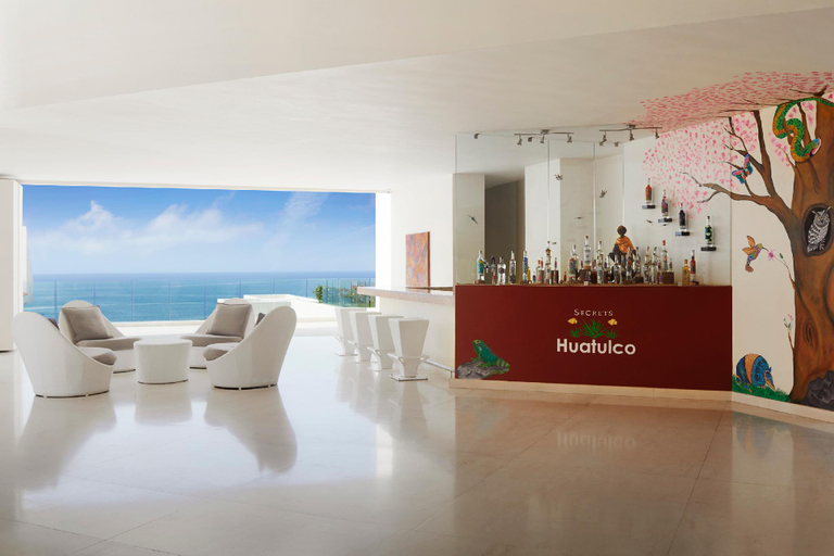 Public Area 4, Secrets Huatulco Resort & Spa - All Inclusive - Adults only, Dist. Pochutla