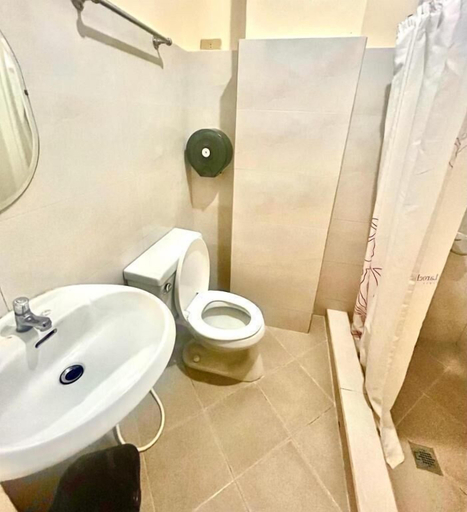 Bathroom 4, Fuente Hotel De Cebu, Cebu City